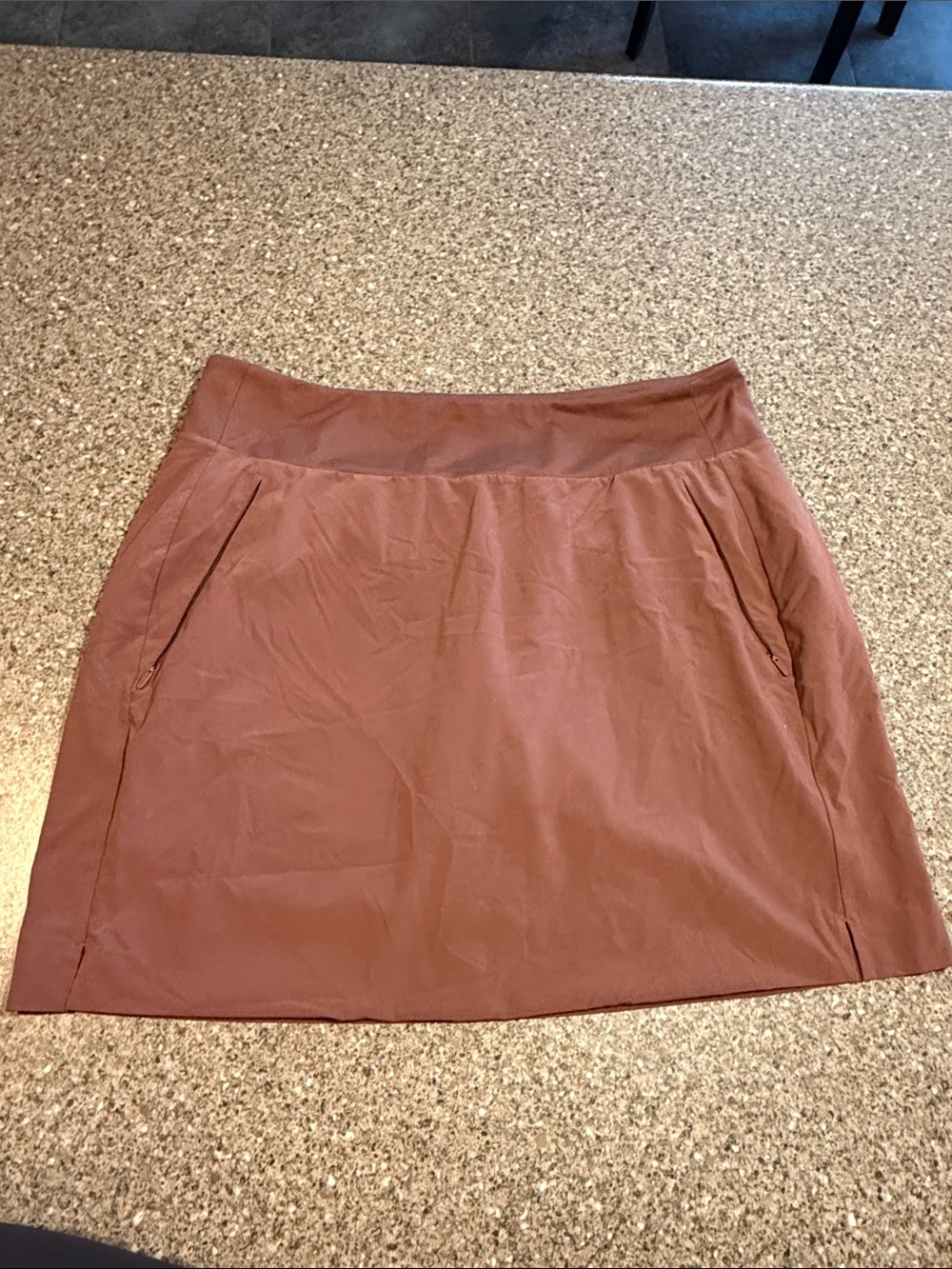 Athleta soho skort Skirt with Side Pockets